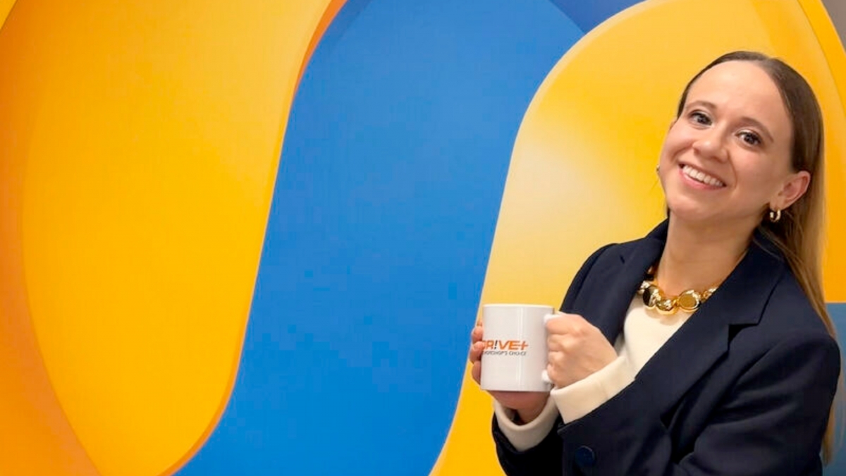 Karent Torres, nueva directora de ventas de DR!VE+ para España y Portugal