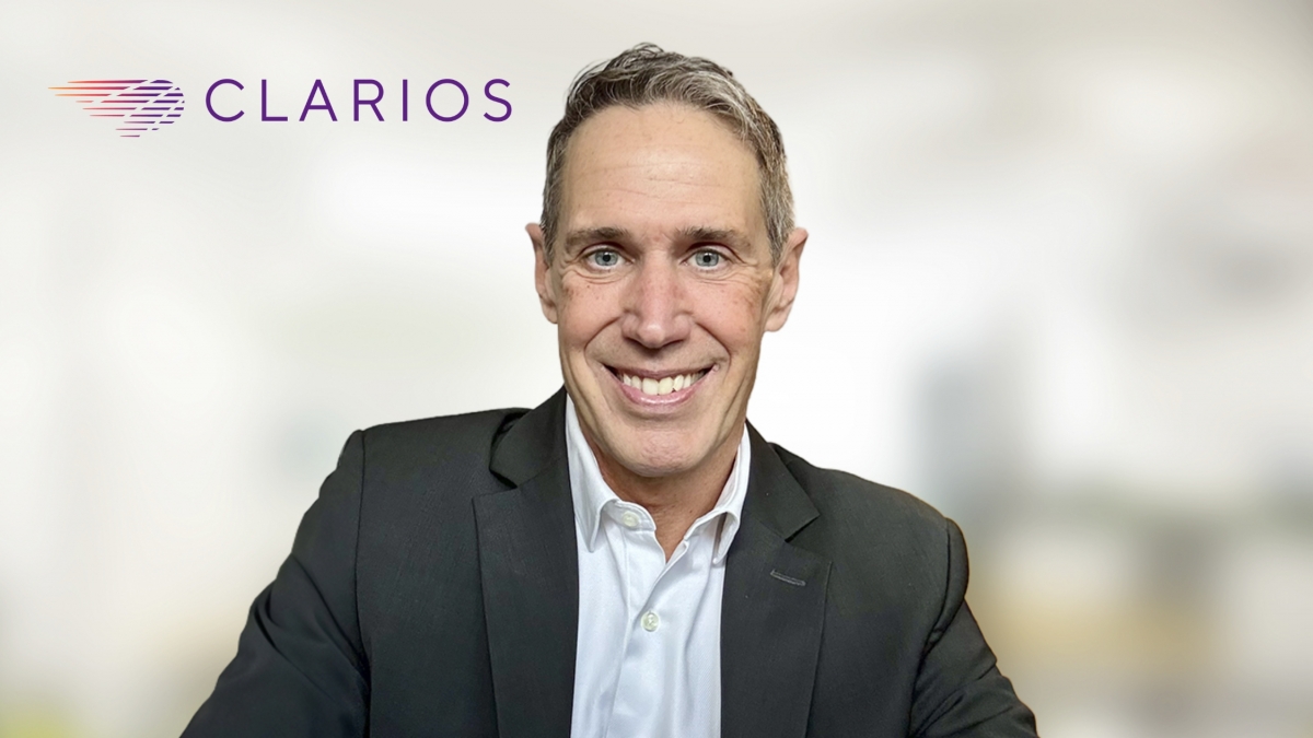 Héctor López-Brea, nuevo director general de Clarios en España y Portugal