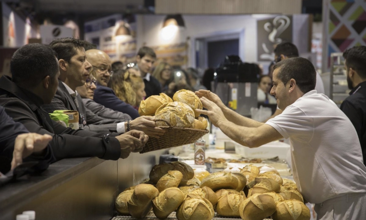 Intersicop vuelve en 2027 bajo la marca Bakery & Ice Cream Attraction y el paraguas de Anuga