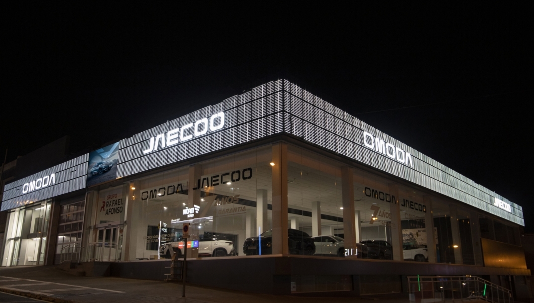 Omoda & Jaecoo eleva el 3,4% la rentabilidad de su red en España y prevé alcanzar 115 concesionarios en 2026