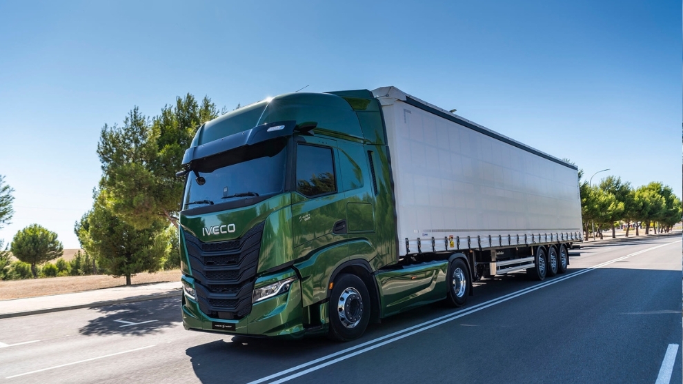 TOP 10 de los camiones más vendidos en España en febrero de 2026