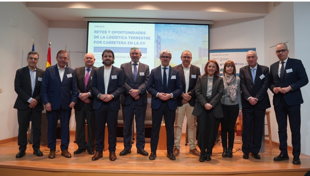 El transporte valenciano reclama más apoyo institucional ante la situación internacional