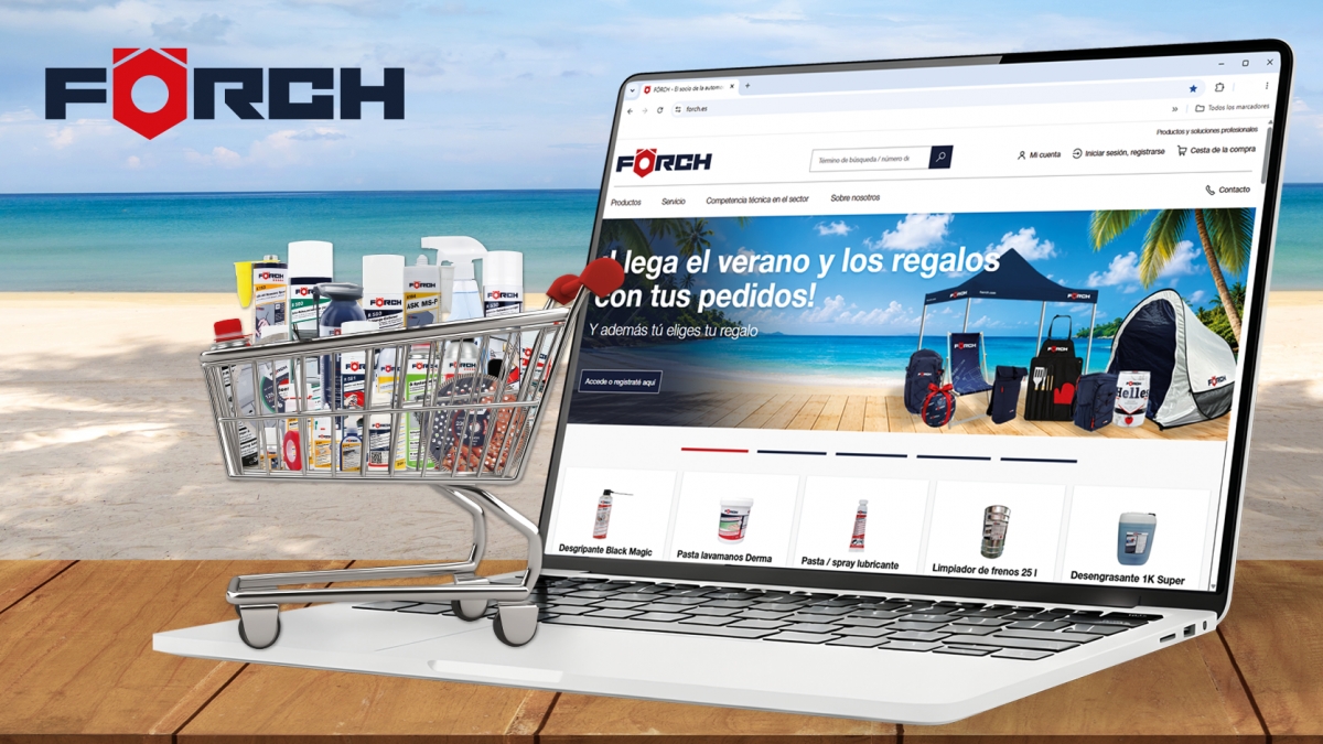 Förch premia a los profesionales del taller este verano