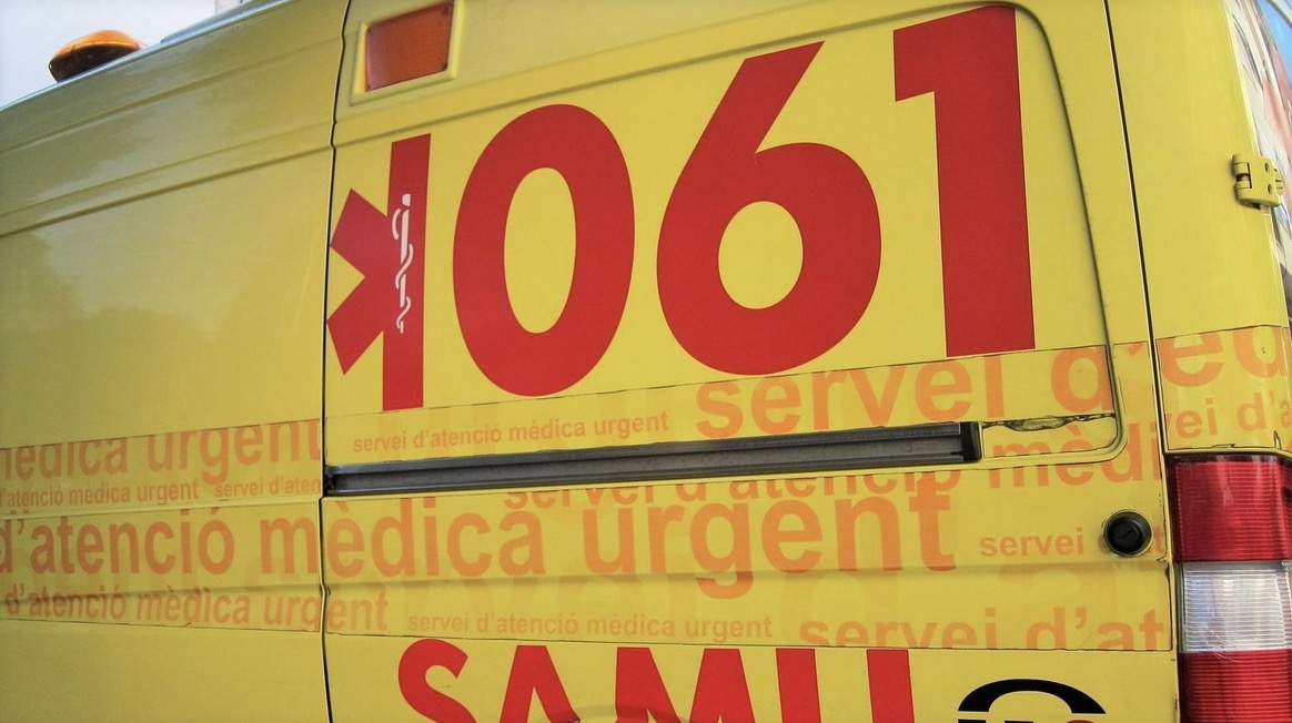 Un hombre de 49 años, detenido tras dar un puñetazo y patear a otro en un taller del barrio de La Soledad (Palma de Mallorca)