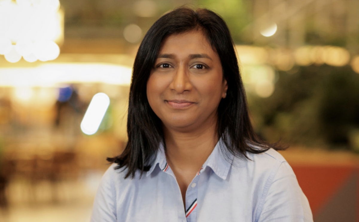 Uvashni Raman, nueva consejera no ejecutiva independiente de Coca-Cola Europacific Partners