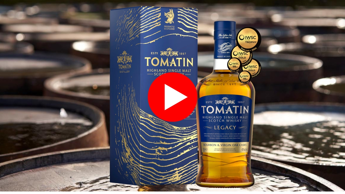 Tomatin Legacy estrena nueva imagen