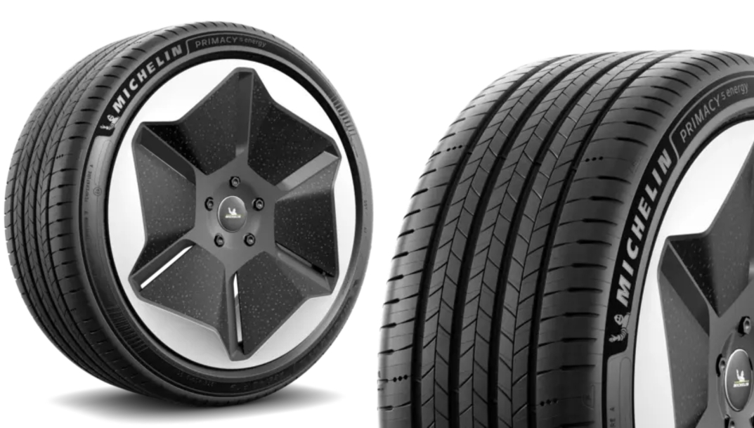 Michelin recibe cuatro galardones en la feria Tire Technology Expo