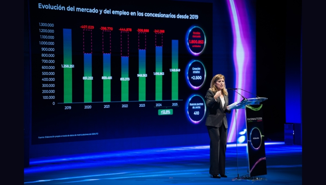 Los concesionarios proponen 