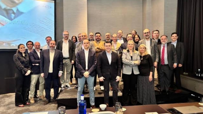 Nace la Asociación Española de Concesionarios Stellantis (AECS)