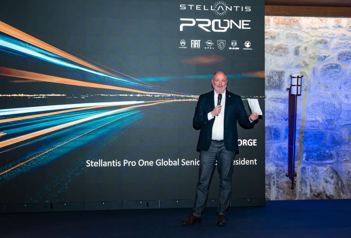 El mismísimo Eric Laforge comunicó la propuesta estrella para 2026: Eléctricos a precio de diésel.