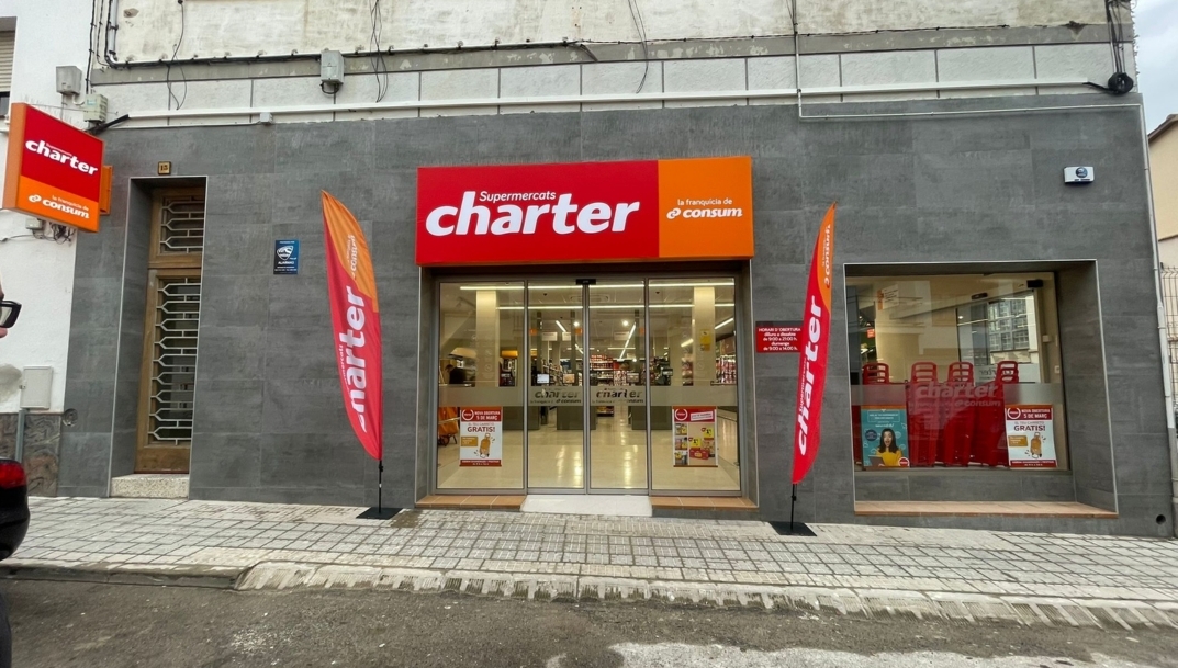 Consum lleva su franquicia Charter a Navarcles (Barcelona)