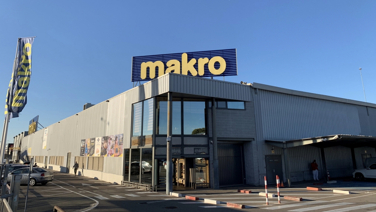 Metro AG, dueña de Makro, factura 32.400 millones de euros en 2025, un 4% más