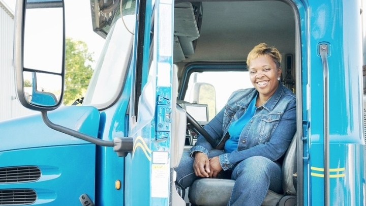 Apenas un 2% de camioneras: Astic pide políticas públicas de apoyo