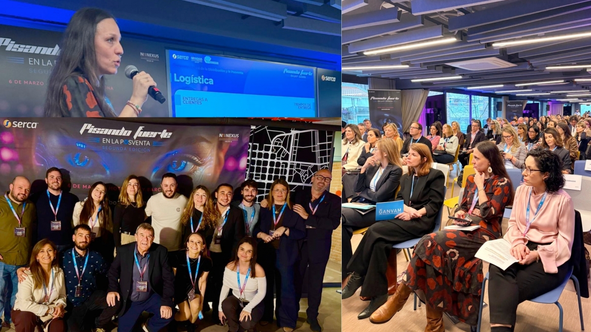 Serca impulsa una posventa de futuro con más diversidad y talento sin etiquetas