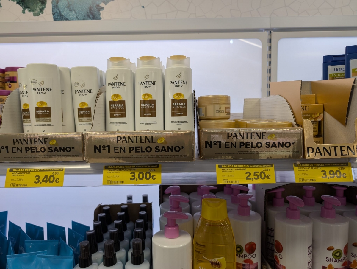 Promociones Pantene