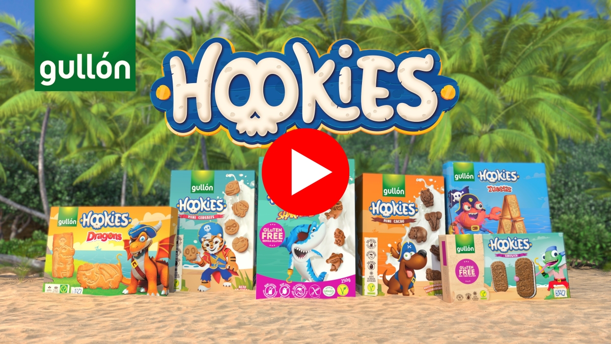 Gullón lanza la campaña 