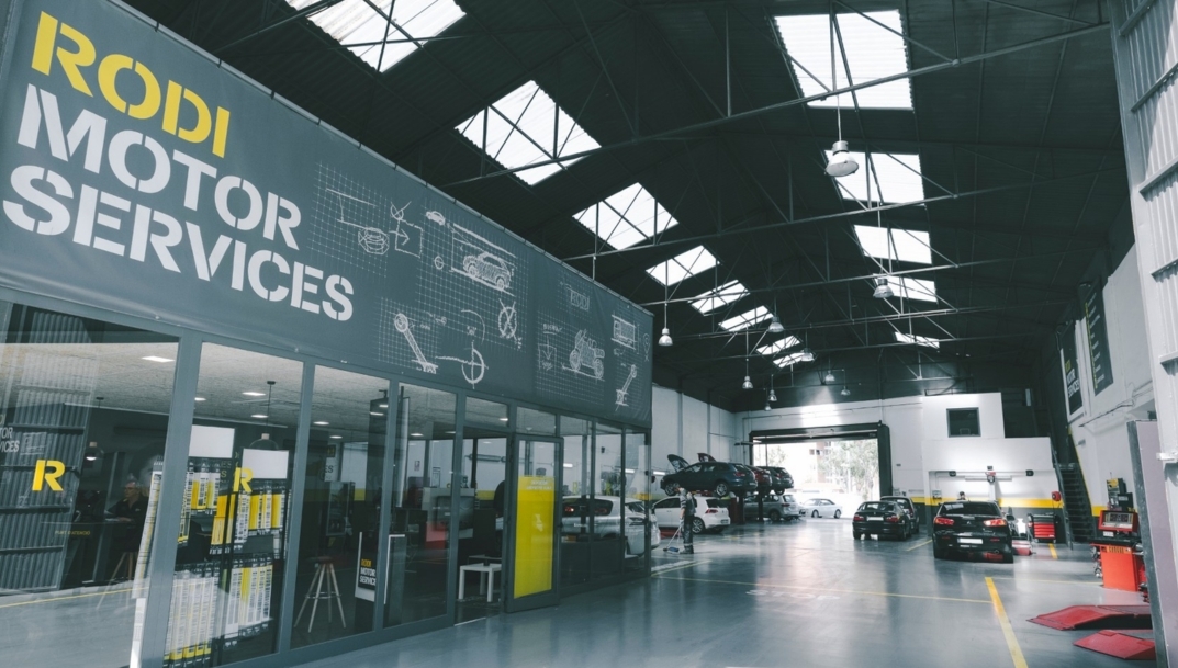 Rodi Motor Services abre su segundo taller en Lugo