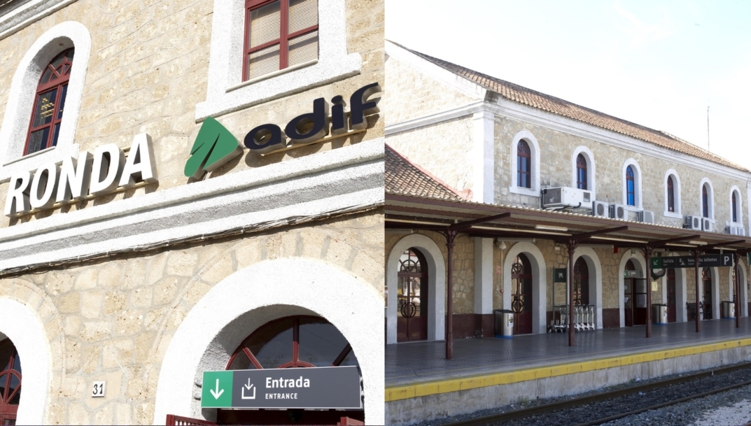 Mejora en el tren Ronda-Algeciras: Transportes licita la instalación del sistema de telemando de energía