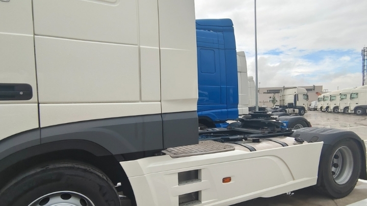 El mercado de comerciales e industriales de segunda mano se estanca, frente a la subida de los nuevos