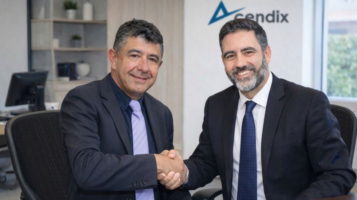 José Luis Quero, nuevo CEO del Grupo Acendix