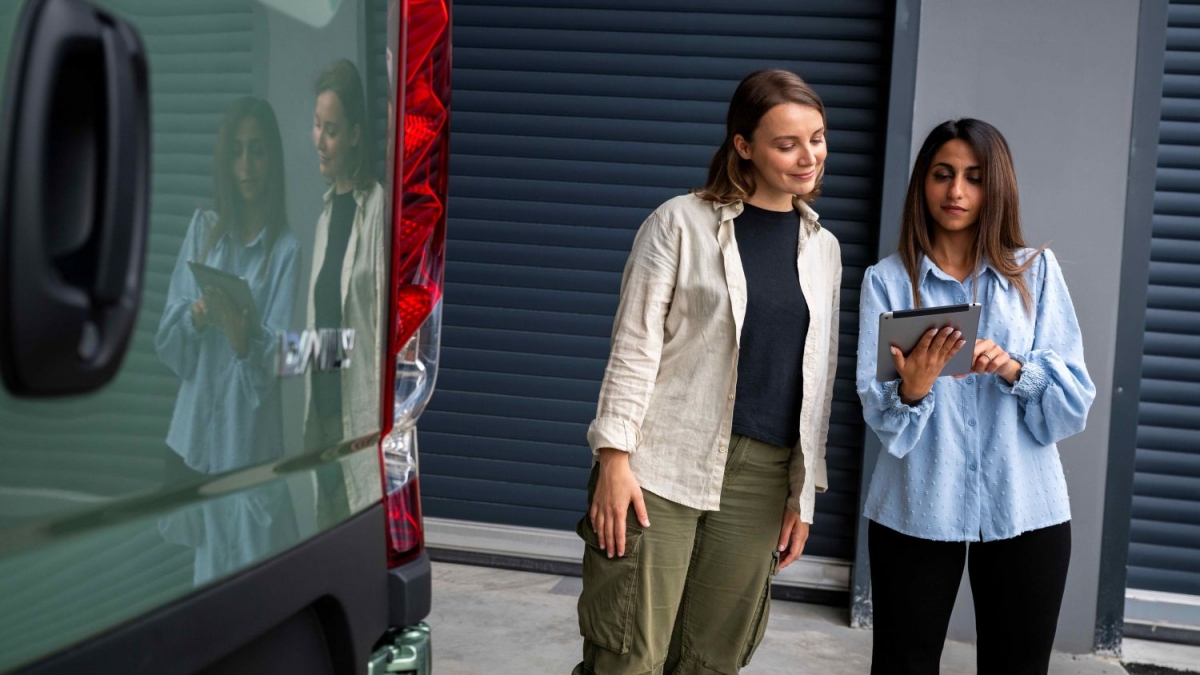 Iveco lanza en Europa un servicio conectado para facilitar la recuperación de vehículos comerciales robados