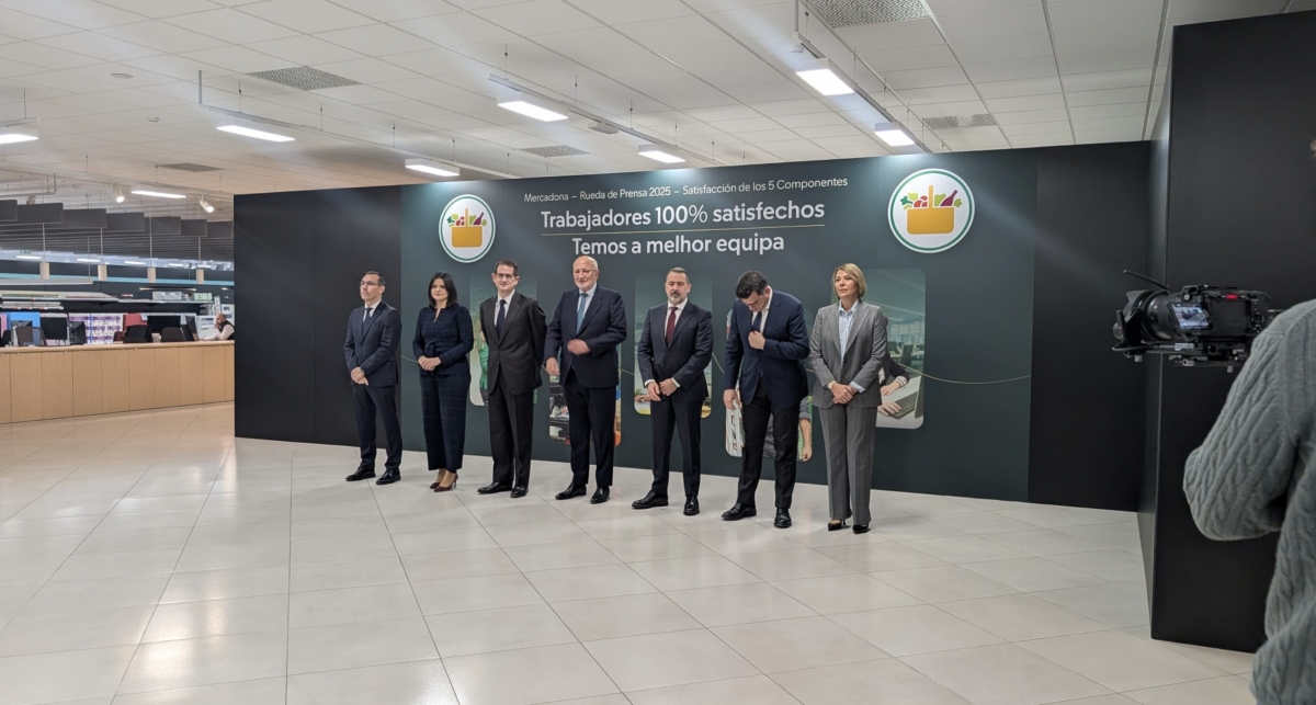 Los resultados de Mercadona, en directo