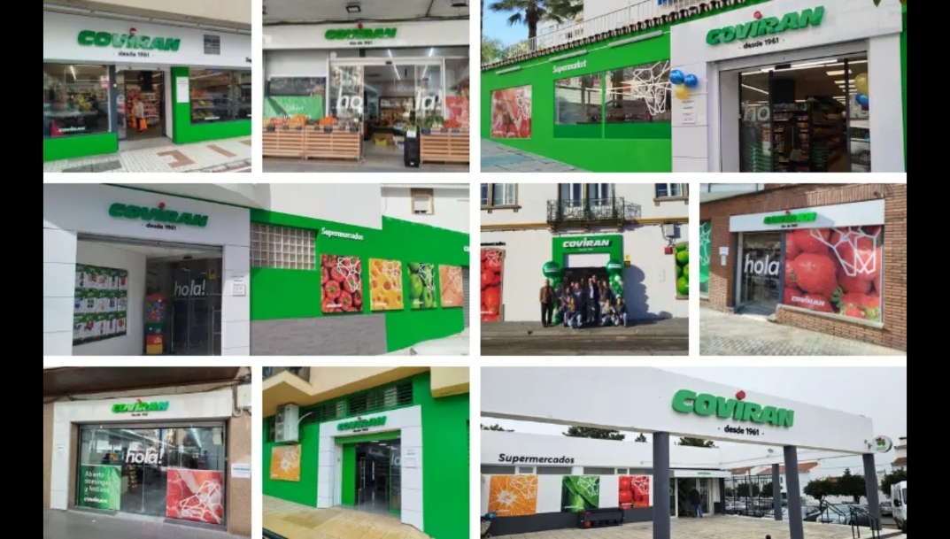 Covirán avanza en su expansión con la apertura de nueve tiendas Origen en España y Portugal en febrero