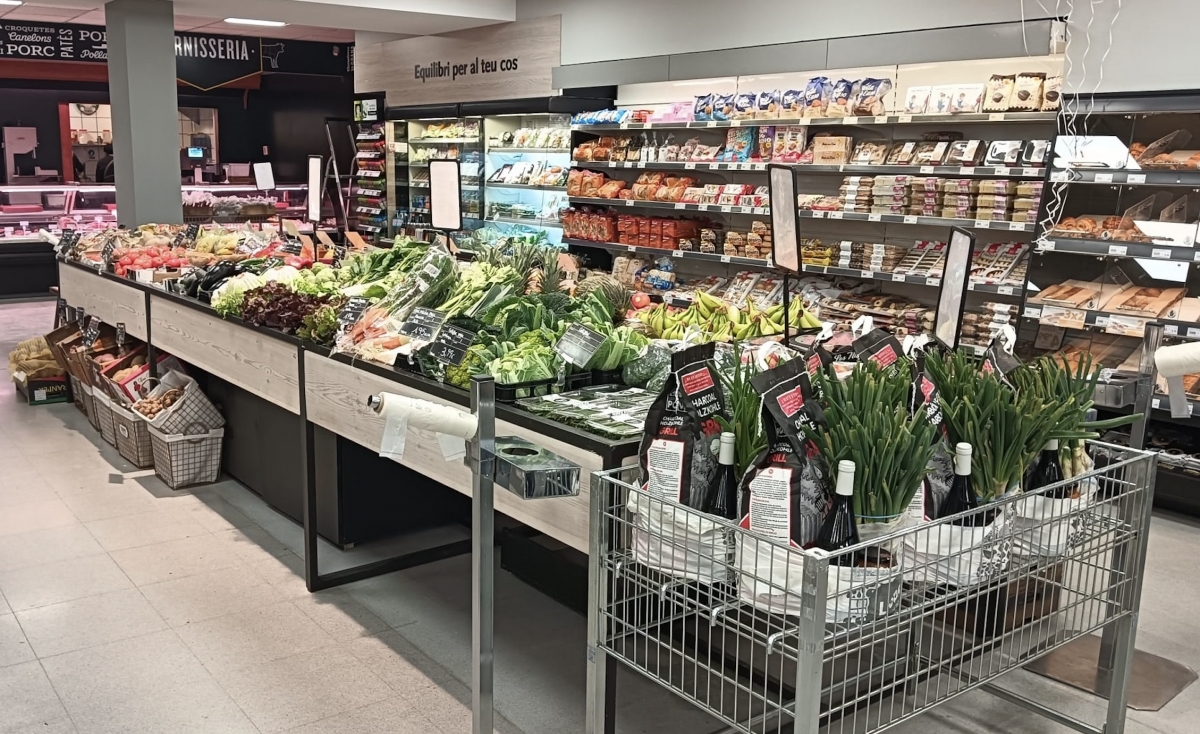 Transgourmet Ibérica inaugura ocho supermercados franquiciados bajo las enseñas Suma, Spar y Kuups
