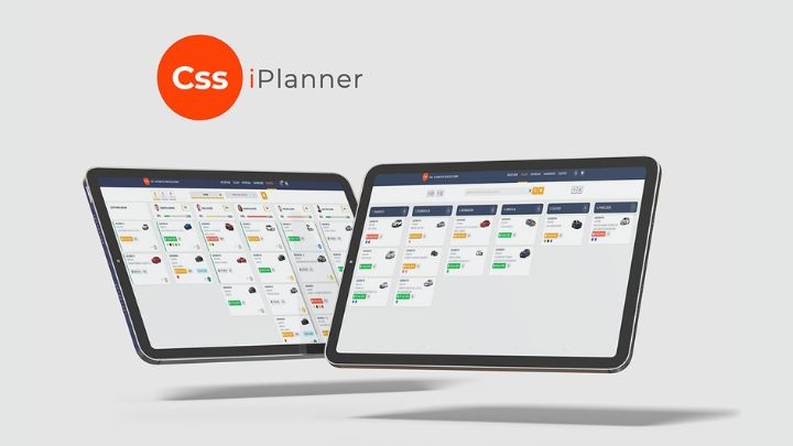 CSS mejora su gestor de tareas iPlanner para avanzar en planificación, control y archivo de las reparaciones del taller