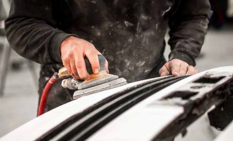 Más facturación, menos reparaciones: por qué está cambiando la tendencia en los talleres españoles de chapa y pintura