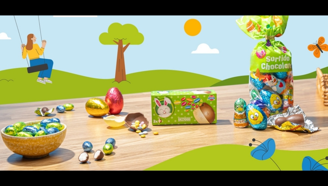 Mercadona presenta sus novedades de marzo: dulces de  Pascua y una colección de maquillaje limitada