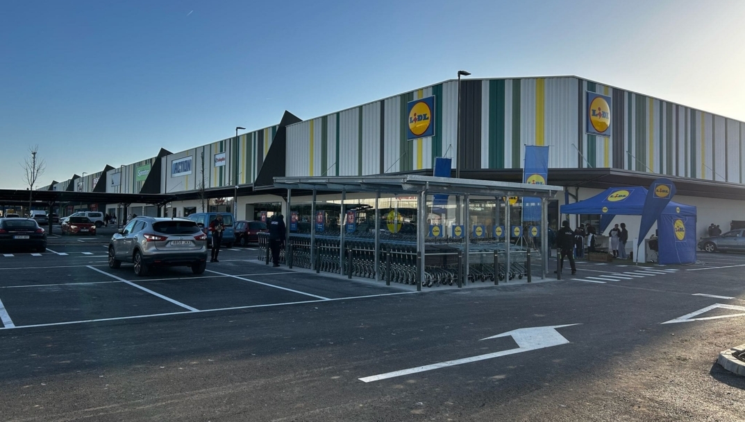 Lidl invierte 3 millones de euros en su segunda tienda de Illescas (Toledo)