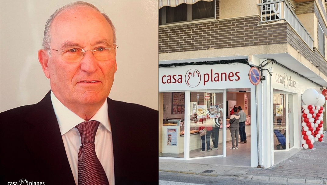 Fallece Luis Planes, fundador de la empresa valenciana Pollos Planes