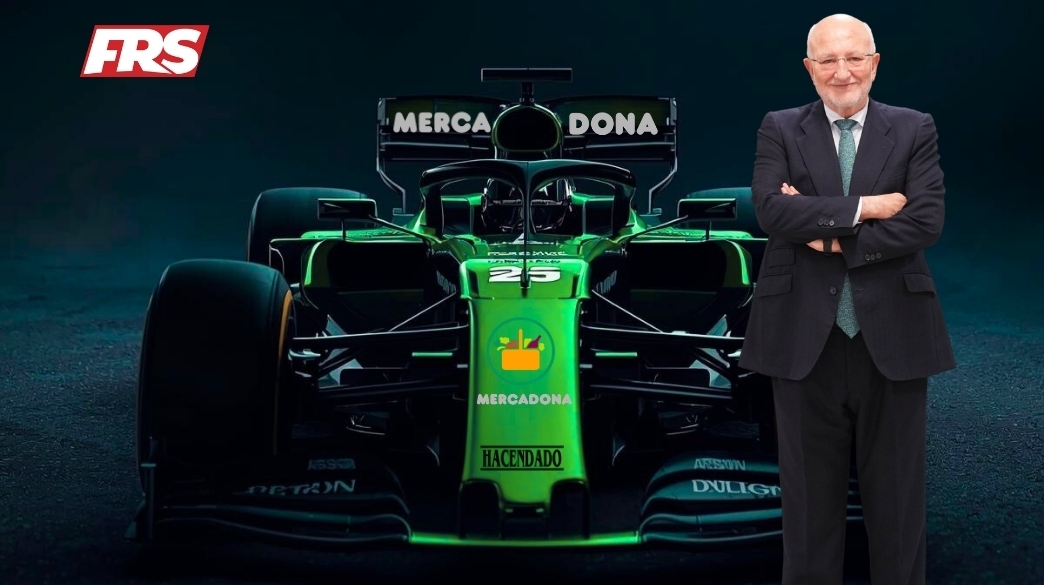Mercadona: el Fórmula 1 del supermercado
