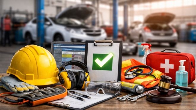 Trabajo y sindicatos acuerdan una mejora y modernización de la Ley de Prevención de Riesgos Laborales que beneficiará a los talleres