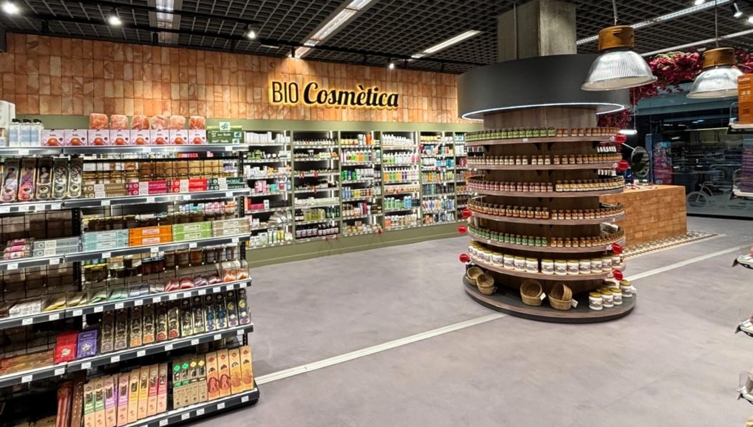 Herbolario Navarro suma 80 tiendas con una nueva apertura en Ondara (Alicante)