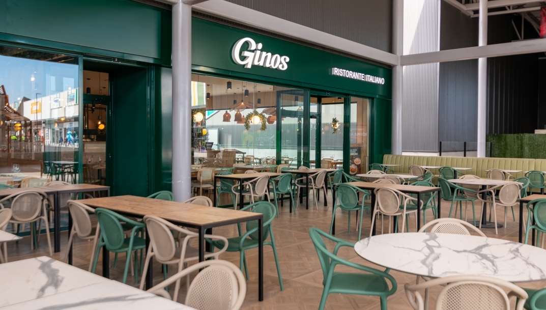 Ginos alcanza los 115 restaurantes en España con su llegada a Illescas (Toledo)