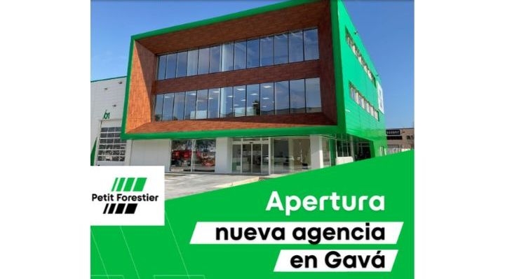 Petit Forestier refuerza su presencia en España con una nueva agencia en Gavà (Barcelona)