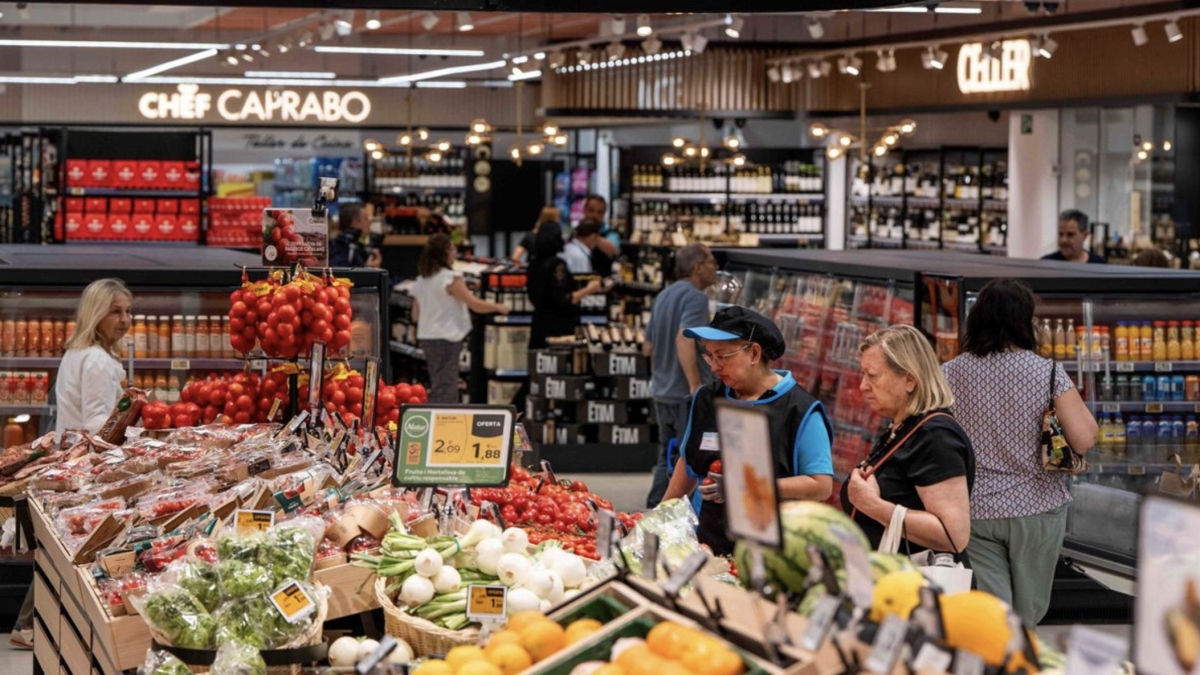 Caprabo, la gran transformación de un histórico de la distribución española