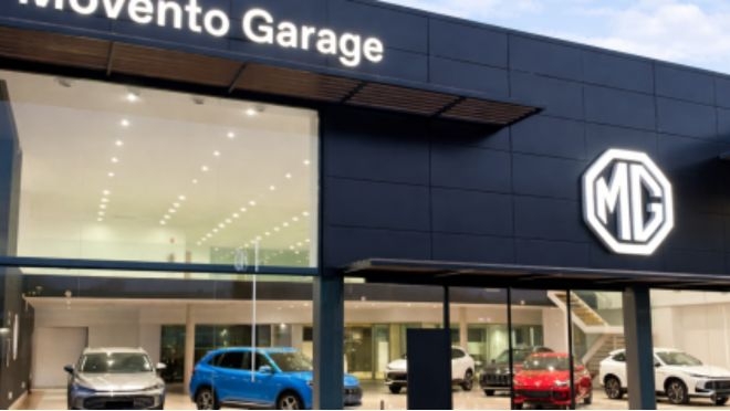 Movento abre la puerta de MG a Cataluña con sendos concesionarios en Barcelona y Vic