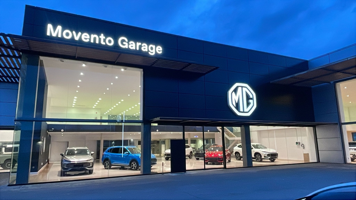 Movento abre la puerta de MG a Cataluña con sendos concesionarios en Barcelona y Vic