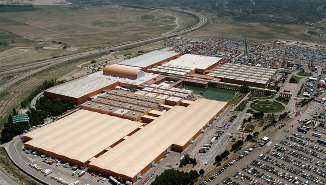 Smopyc 2026 crece el 26% en superficie y apuesta por la innovación