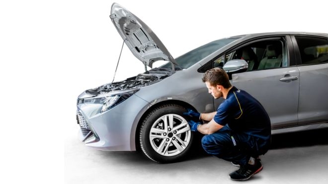 Conducir con la presión de los neumáticos baja aumenta un 7% el consumo de combustible del coche