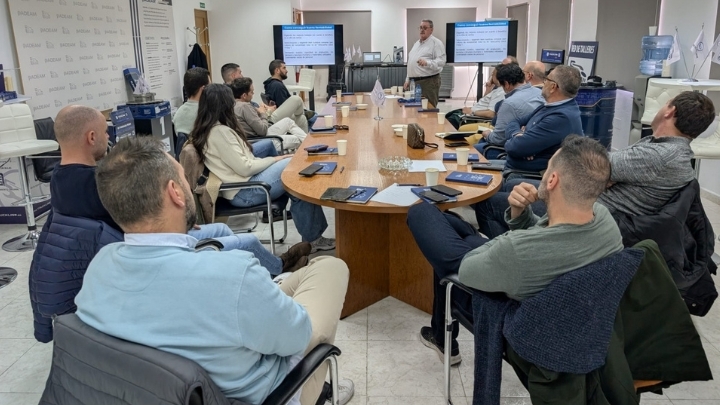 URVI Academy inicia su ambicioso proyecto formativo para el vehículo industrial