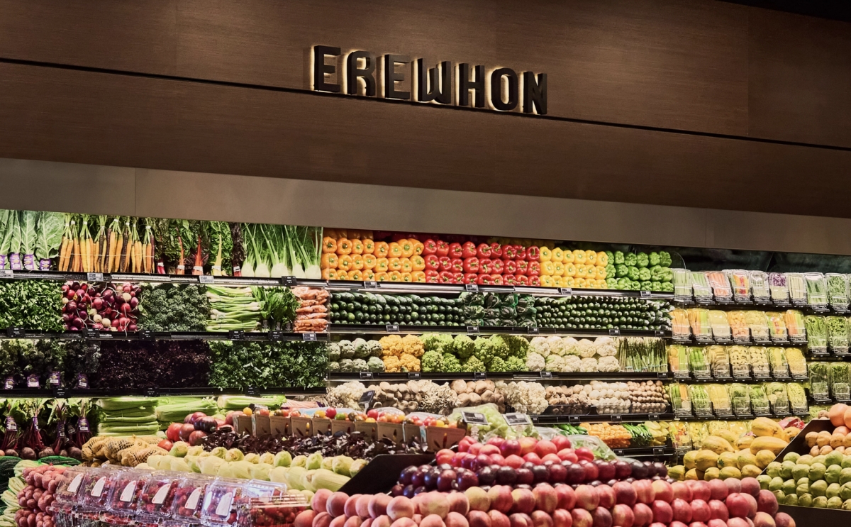 Erewhon: así es el supermercado de moda en Estados Unidos