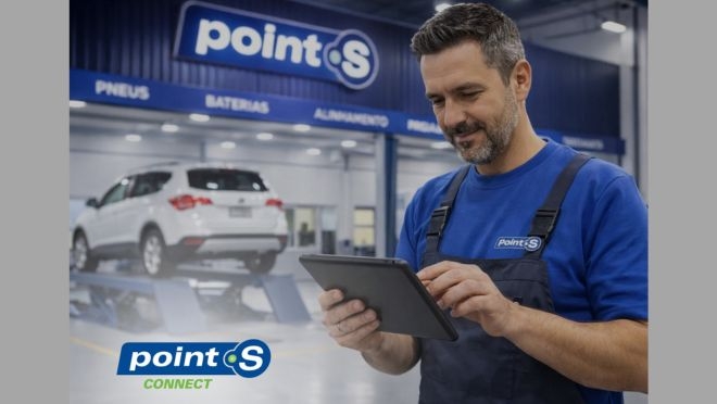 Point S pone en marcha su apuesta para impulsar la digitalización en sus talleres: la plataforma Point S Connect