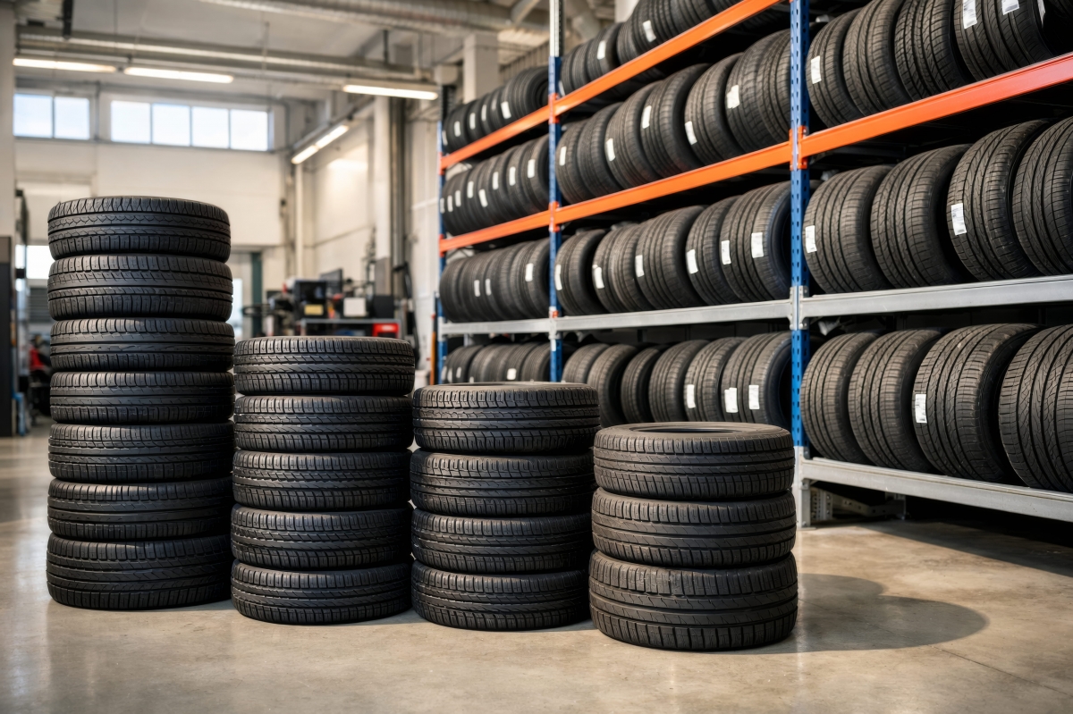 El precio de los neumáticos modera a la baja su subida interanual al 0,8% en febrero con la mirada puesta en Oriente Medio