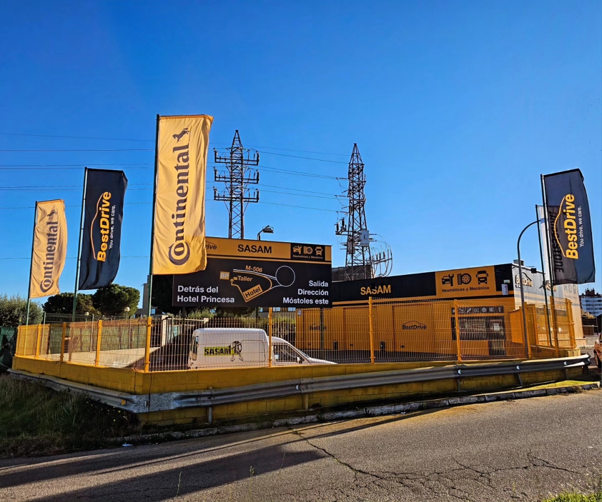 Grupo Osfran compra Sasam