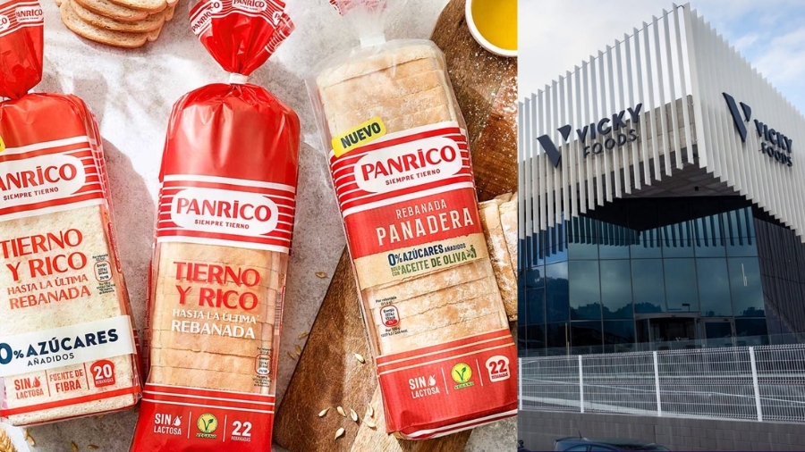 Panrico cambia de manos: Vicky Foods adquiere la histórica marca de panadería a Adam Foods