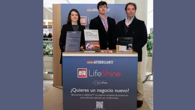 Autobrillante impulsó su crecimiento en el Congreso de Faconauto apostando por servicios de alto valor para concesionarios